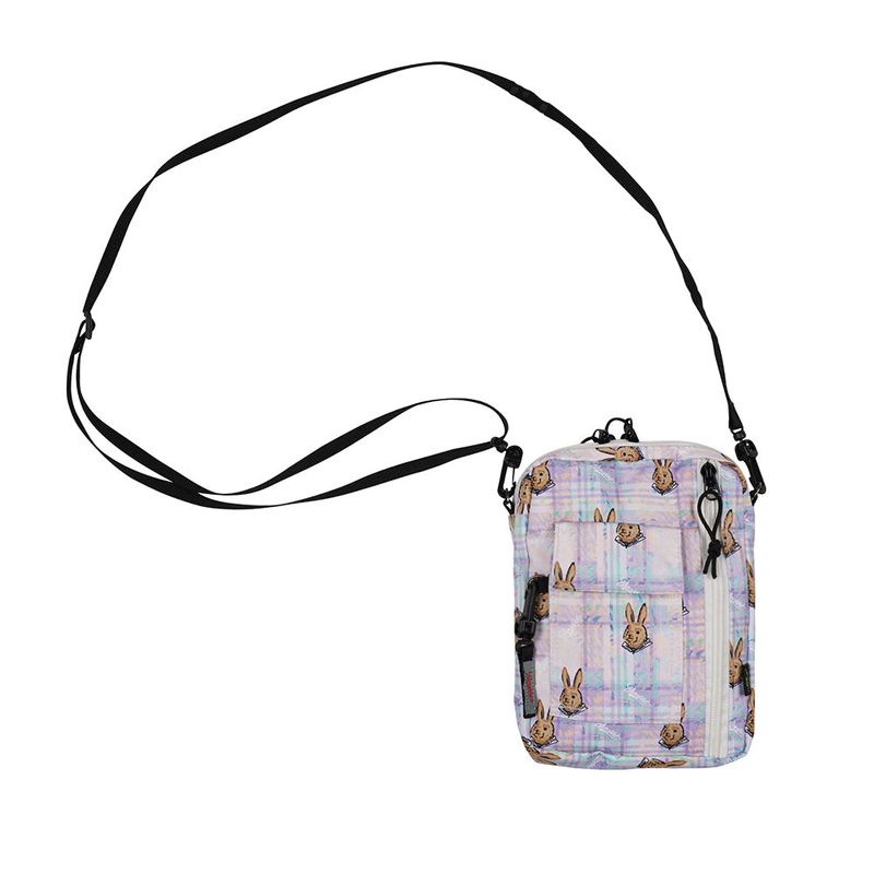 BSRABBIT(ビエスラビット)の「BSR2223FWBG010 MINI MULTI CROSS BAG BER CHECK(Bags)」