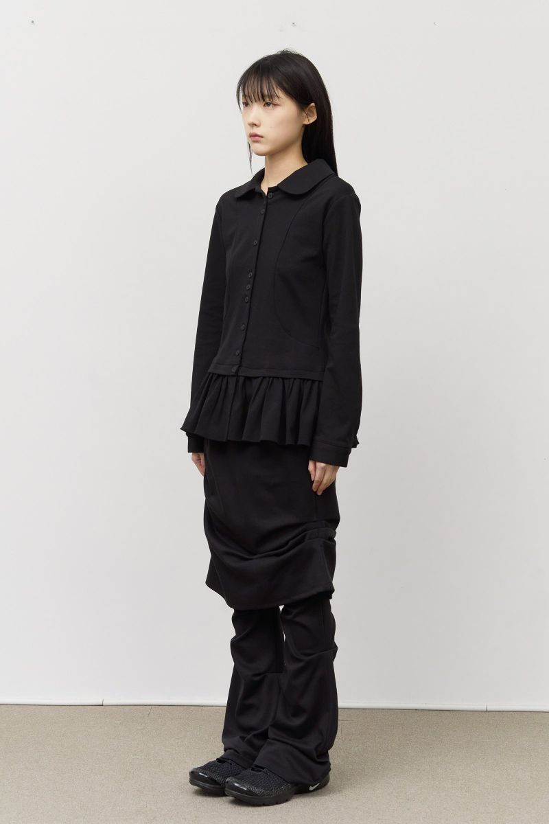 (W) Grade Blouse