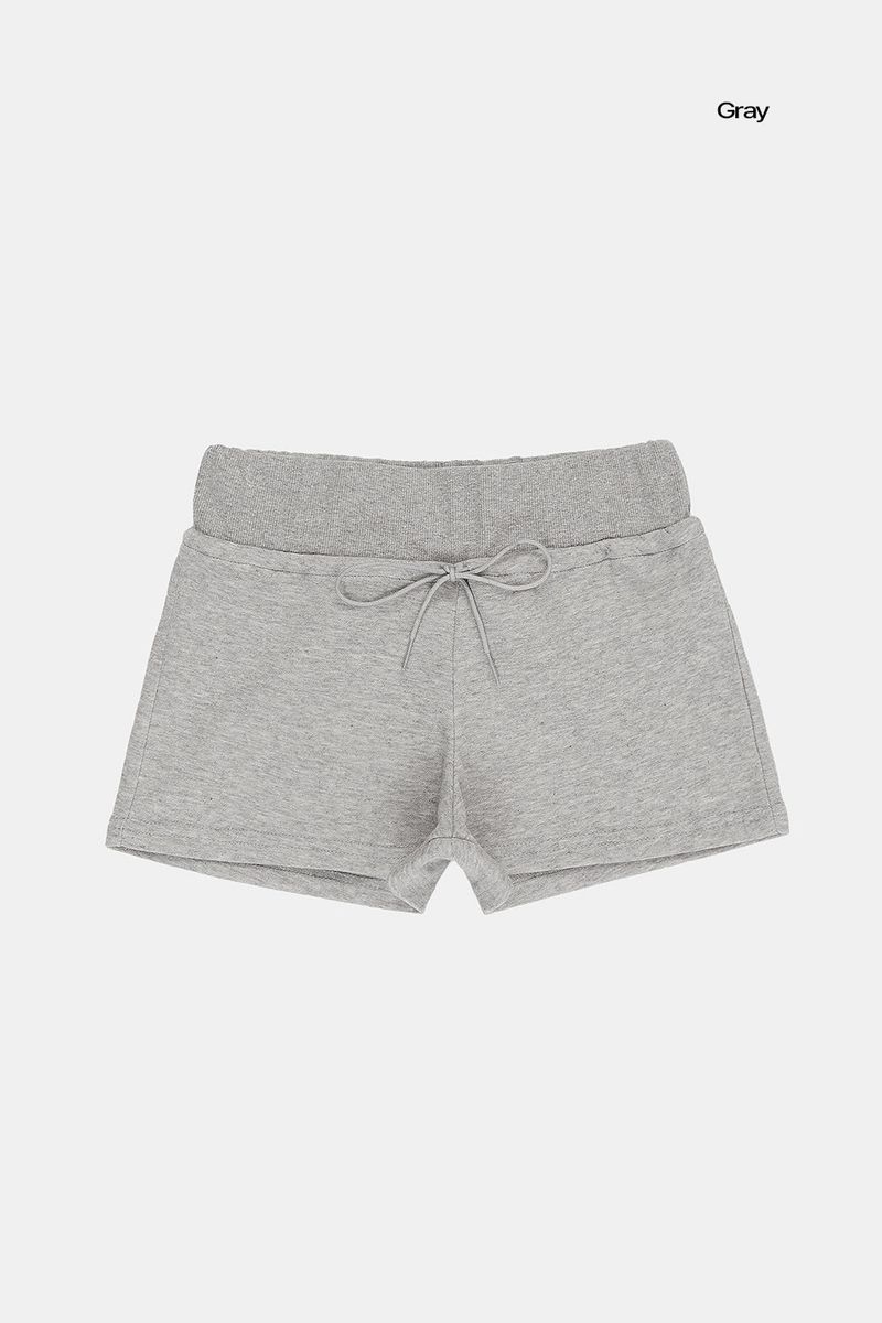Mini training banding shorts