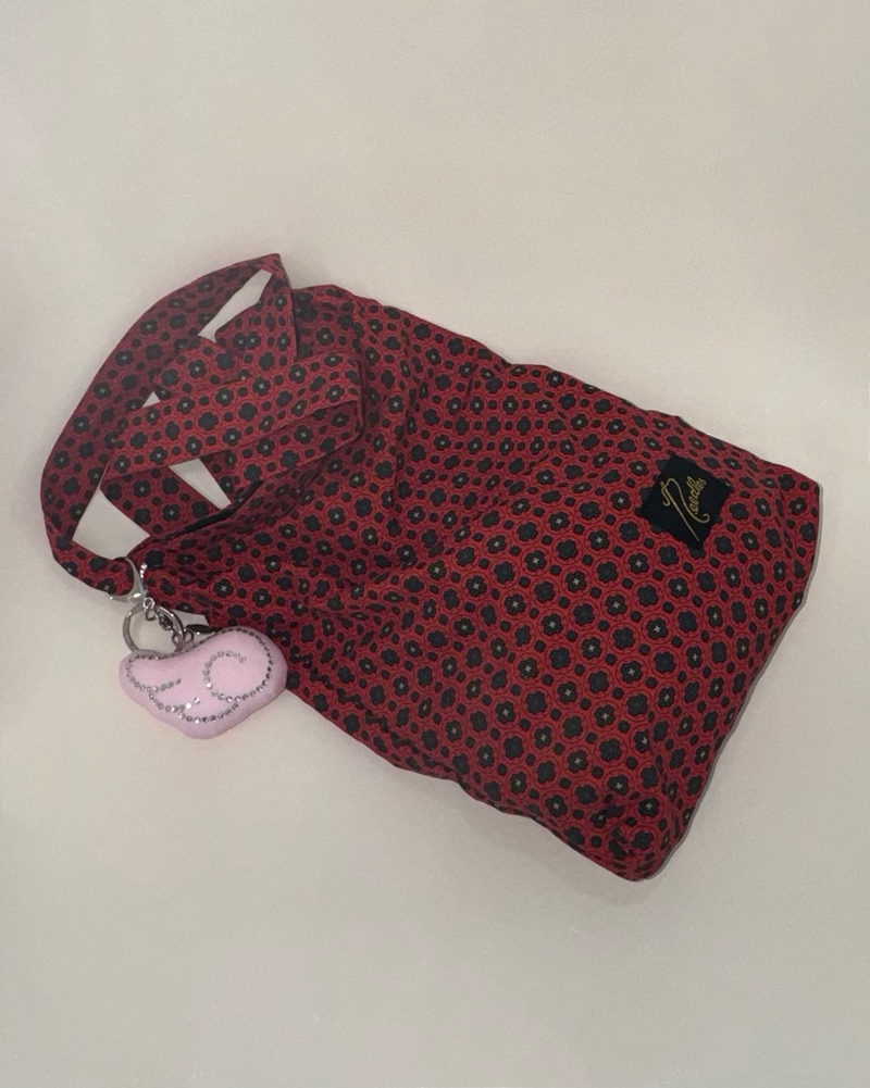 [MADE] Twinkle cushion keyring - wing (1 PCS)