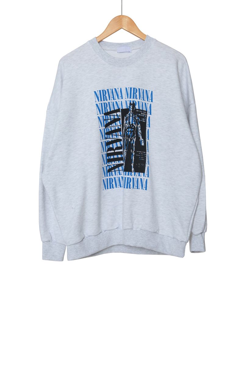 Nirvana Humano Sweatshirt