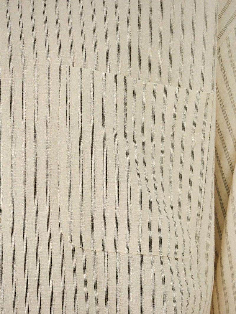HA City Stripe Oxford Shirts