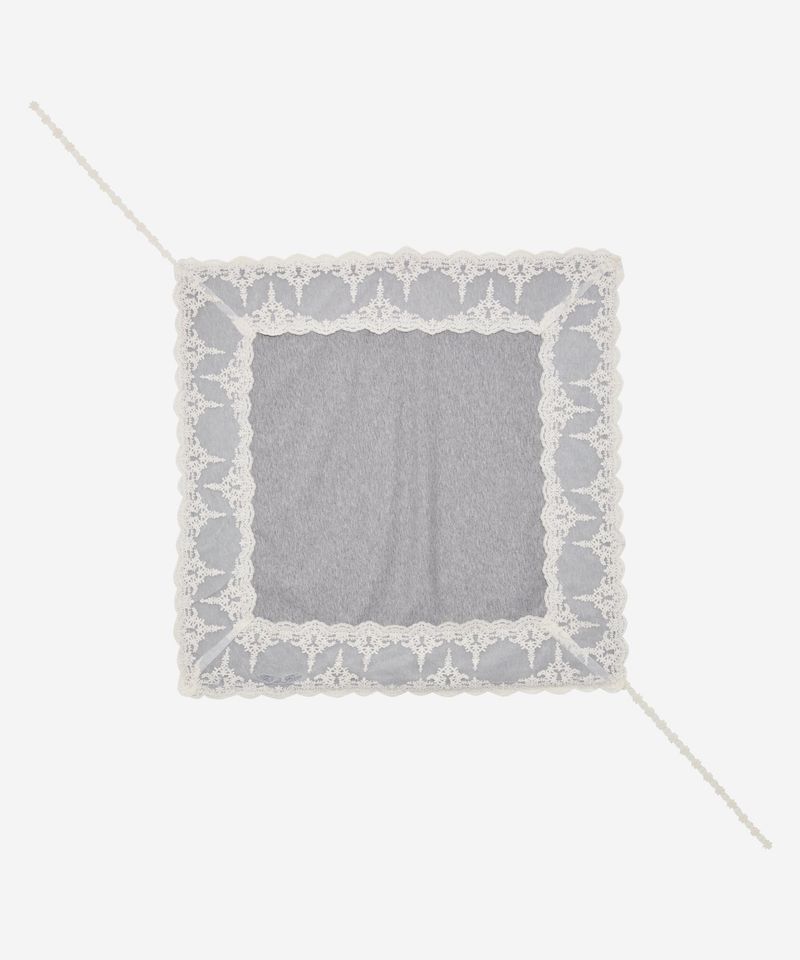 THIS IS FINE(ディス イズ ファイン)の「Laced Scarf(Tops)」