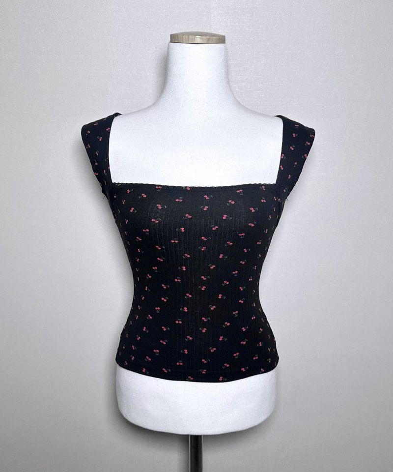 Cherry Off Top (2colors)