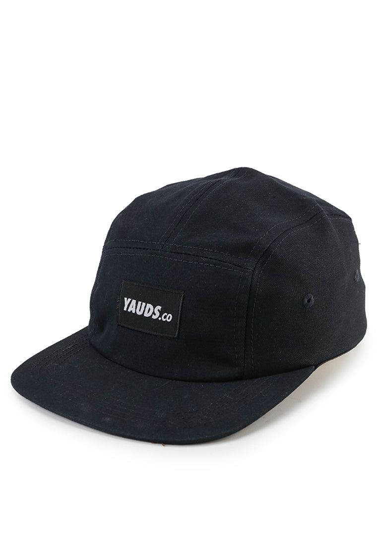 YAUDS.co（ヤード）の「シグネチャー5パネルキャップ（帽子）」