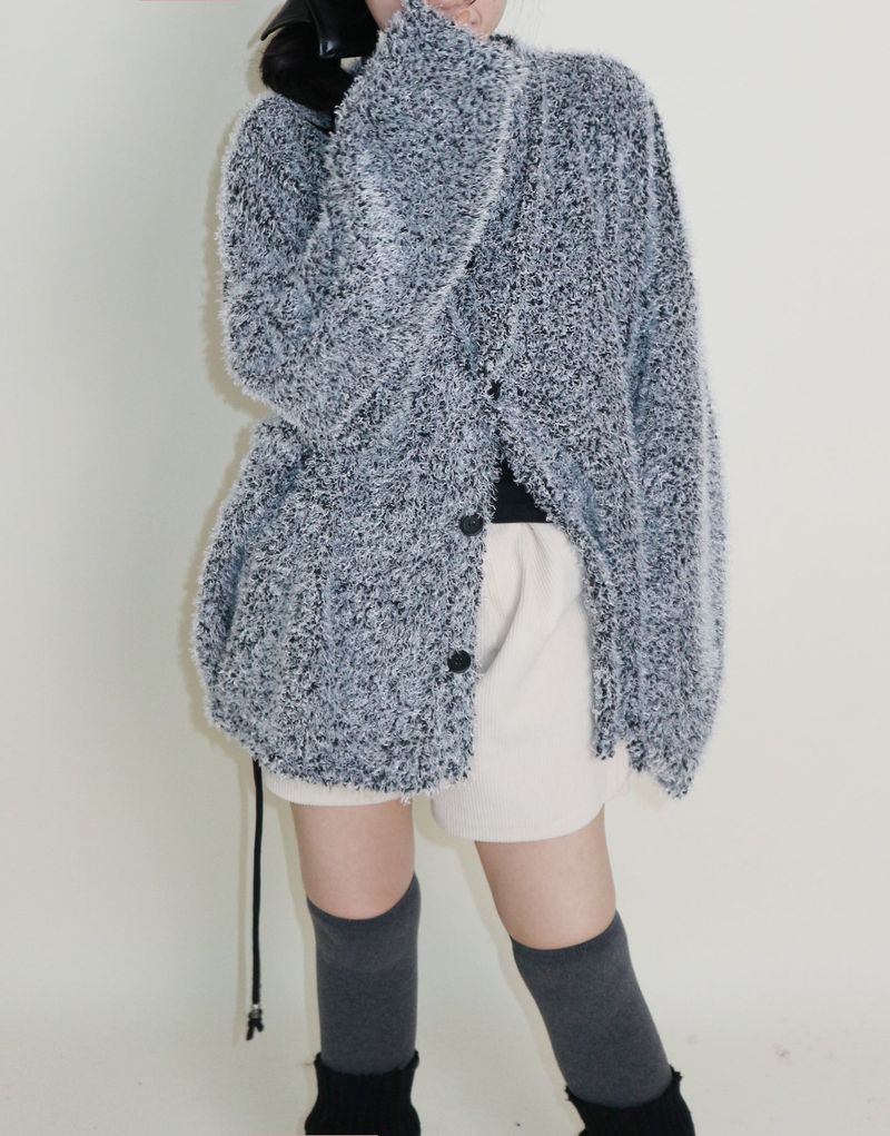Ray Bookle Round Winter Cardigan (popularity item)