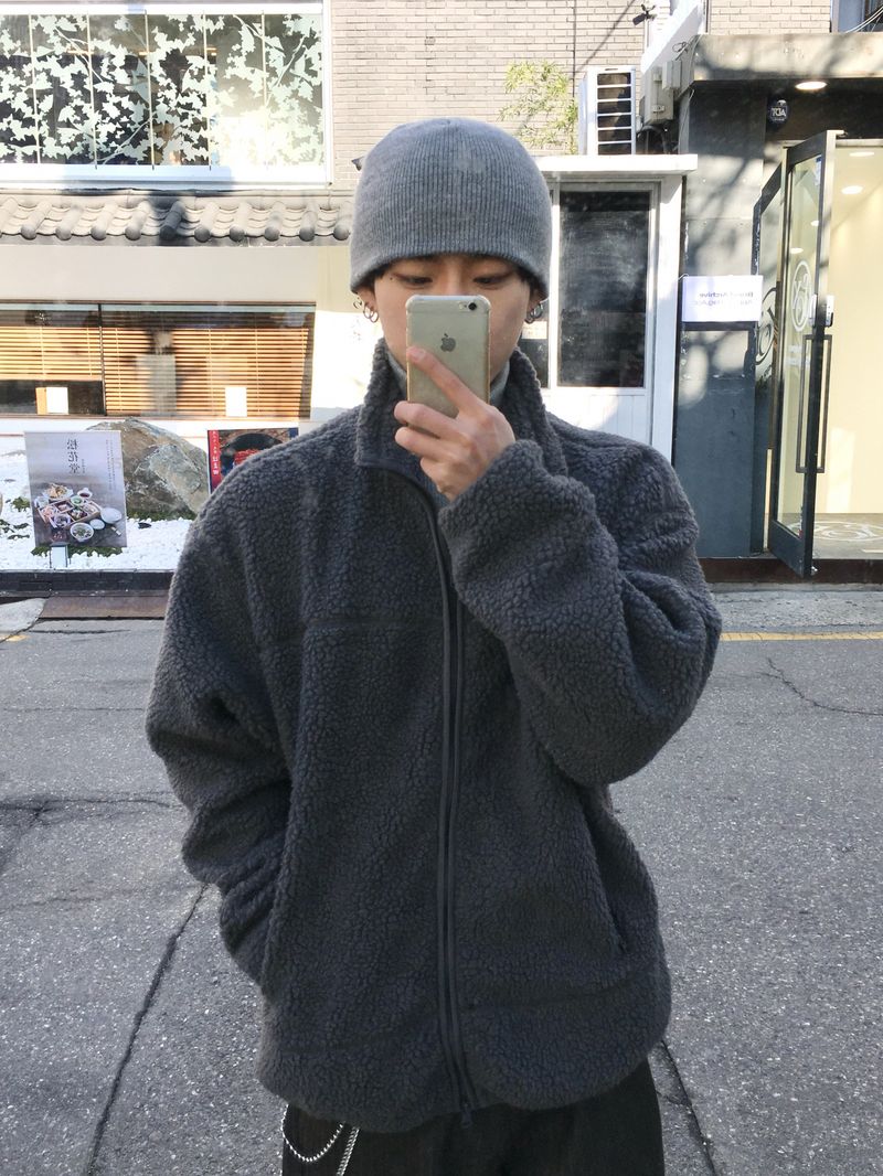 Daily Muji Beanie 3C