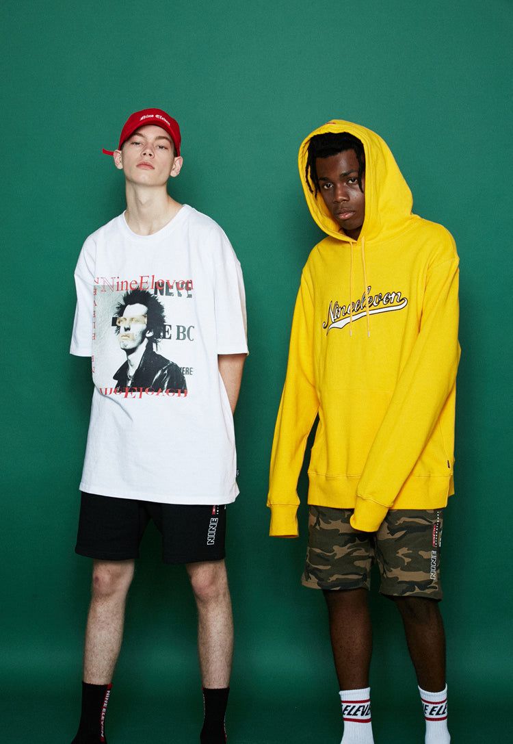 NE baseball logo hoodie