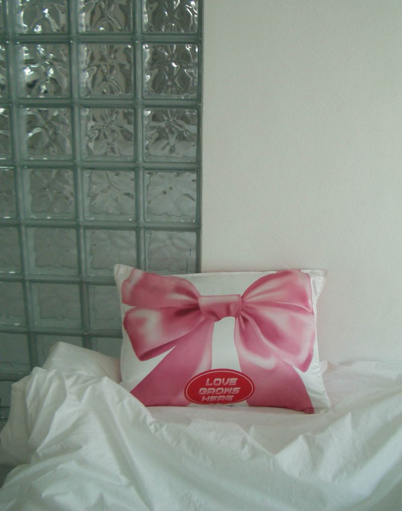 HER pillowcase