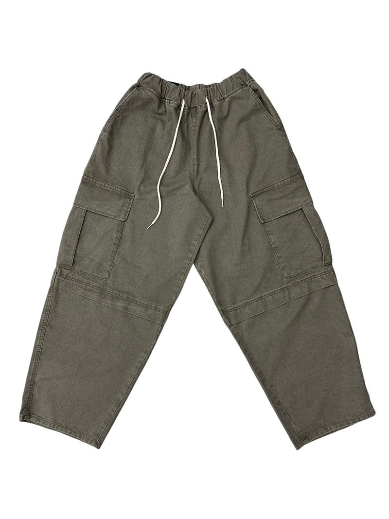 All-Around Balloon Pants (3 colors)