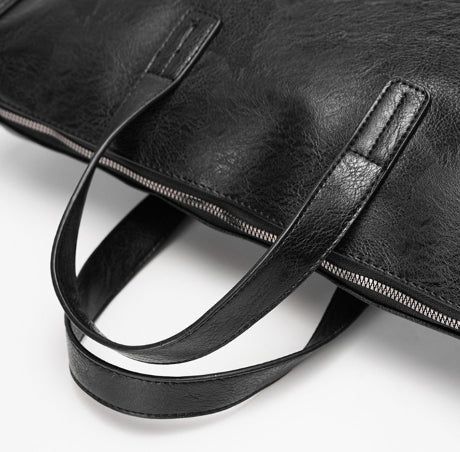 BUFF Case Leather Bag