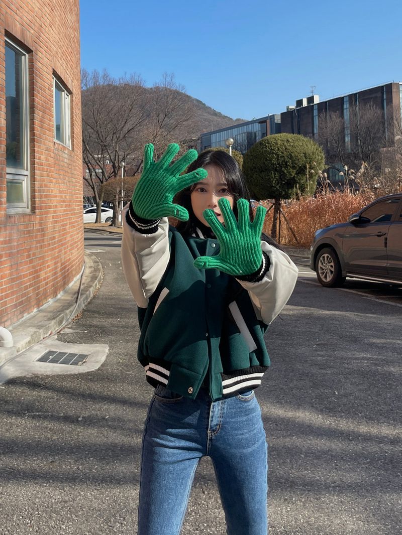 ASCLO Winter Glove (5color)