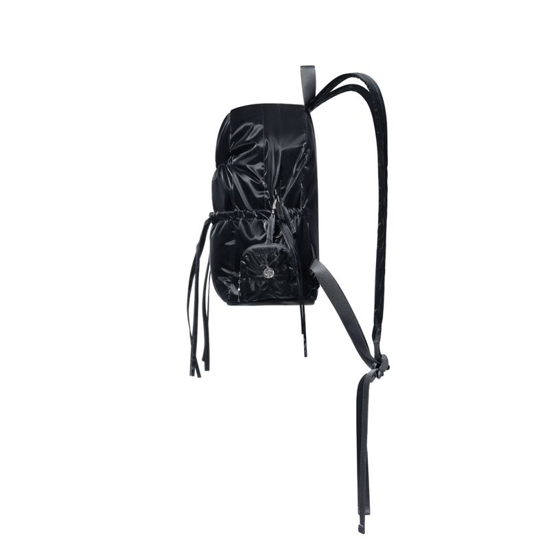 4 POCKET MINI YUNESEUL BACKPACK_BLACK
