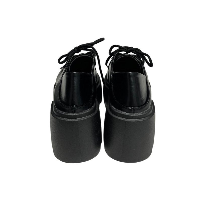 Platform loafers