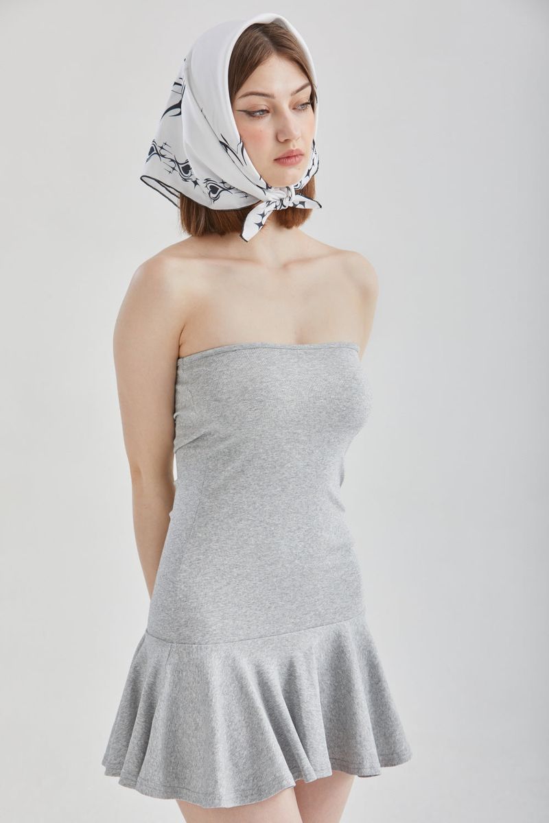PATTERN SCARF