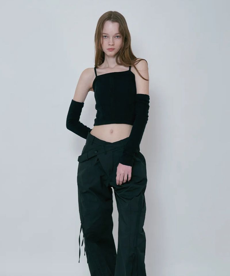 ARM SLEEVE BRA CAMISOLE
