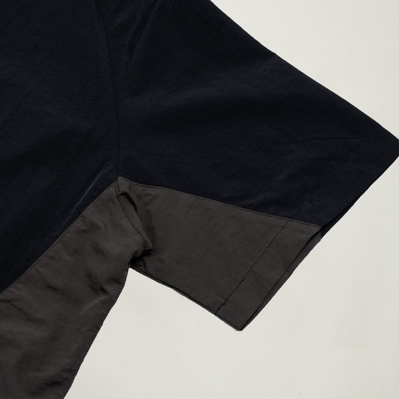 Half Snap Pullover Shirt