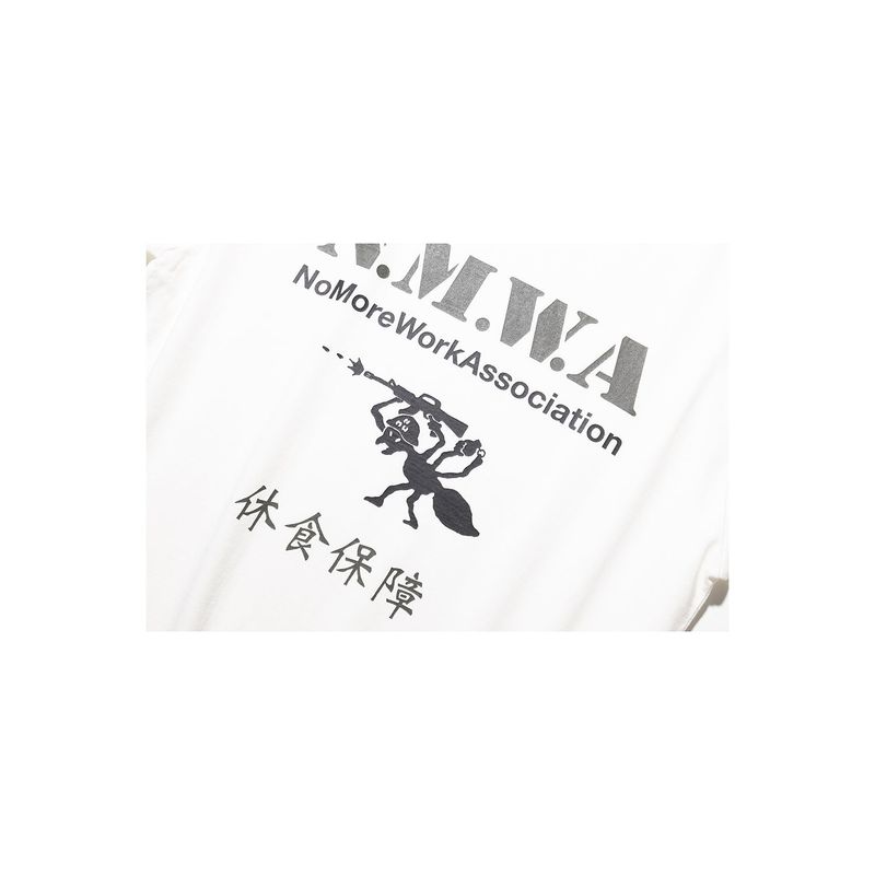 N.M.W.A T-SHIRTS