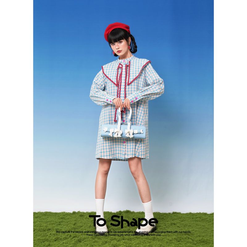 Toshape Linlin Baguette Bag