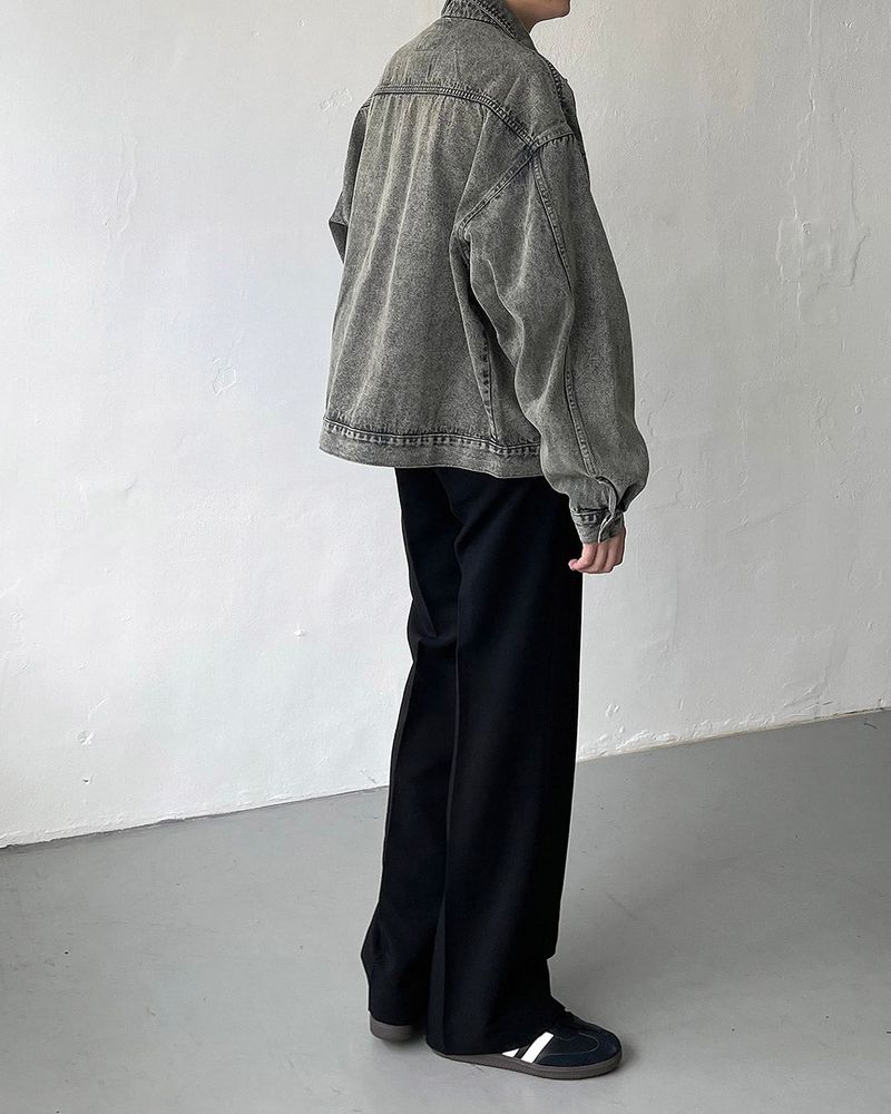 TAP Sage Wide Slacks (3 colors)