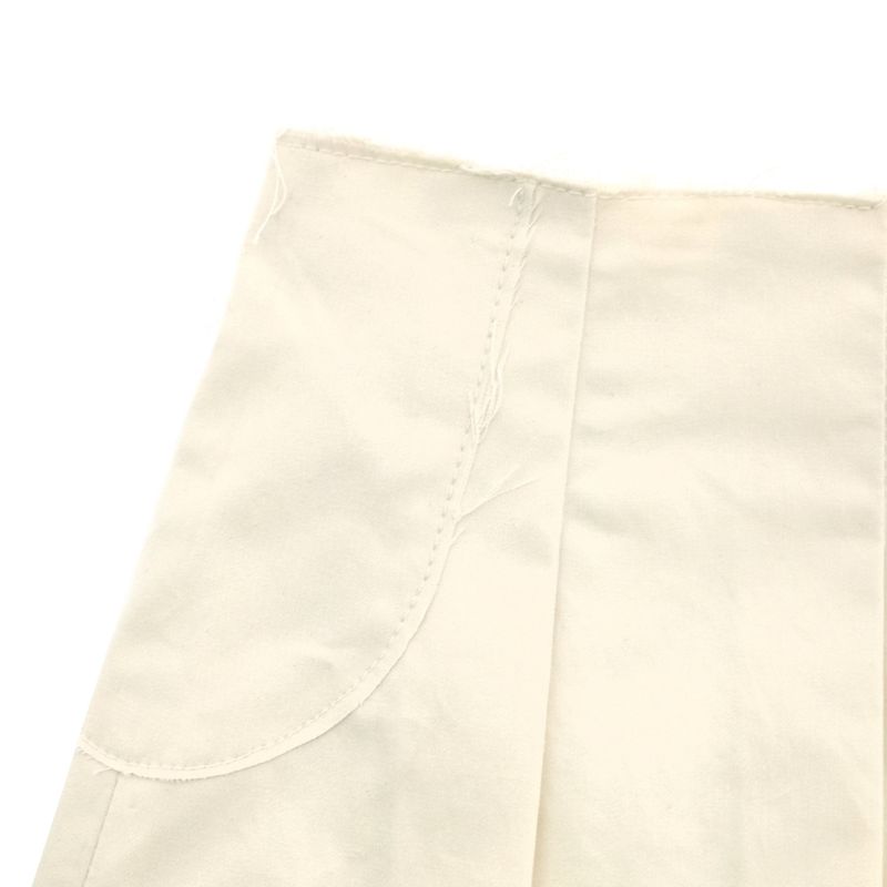 [MADE] Double Pleats Skirt 003