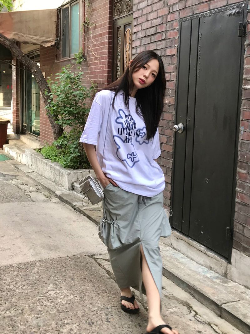 Kabli skirt