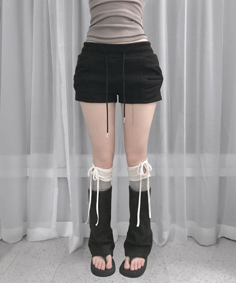 sweet ribbon shorts (4colors)