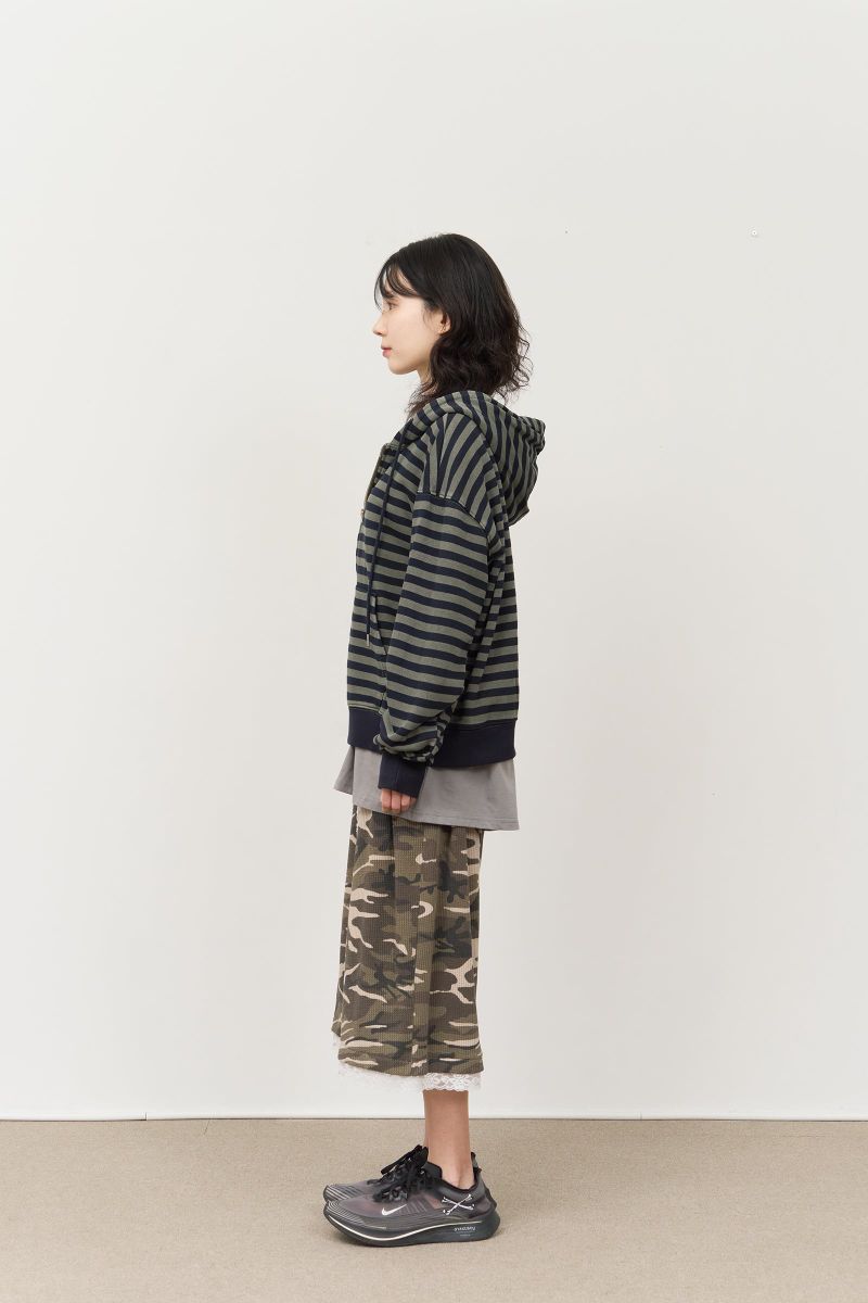 (W) Versy Camo Pants (2color)