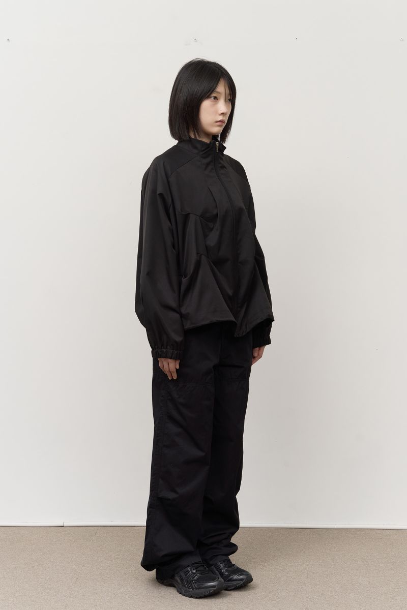 (W) Wick Wrinkle Jumper