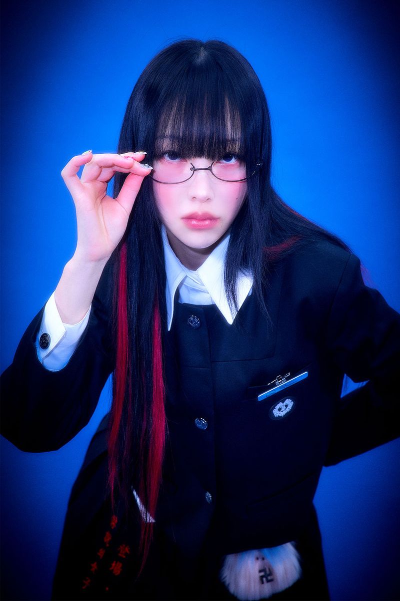 Bangryeong Jacket (Black)