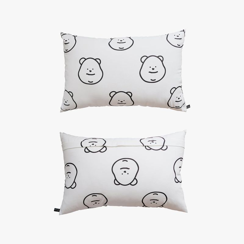 Mascot Cushion Cover (60X40)