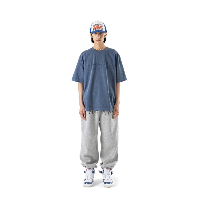 STAR LOGO OVERSIZED T-SHIRTS