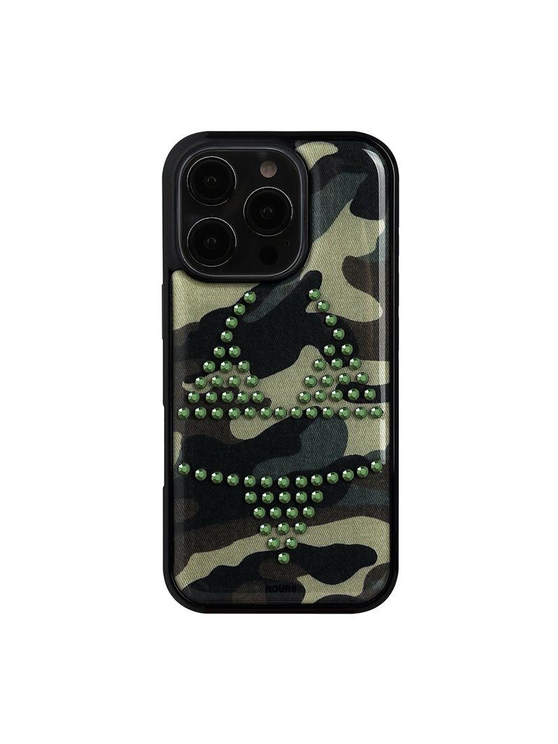 cubic case (camo bikini)