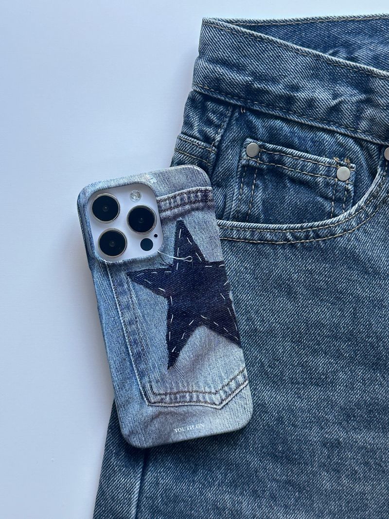 star denim case
