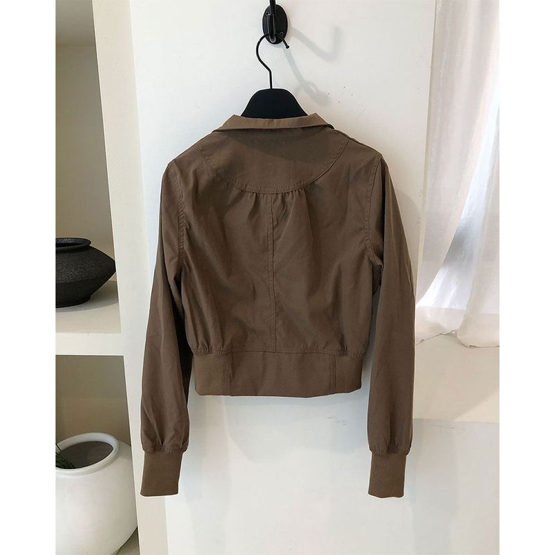 003 Brown Jumper