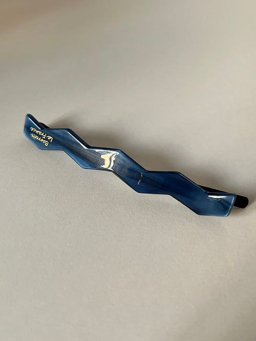 Zig zag hair pin (4color)