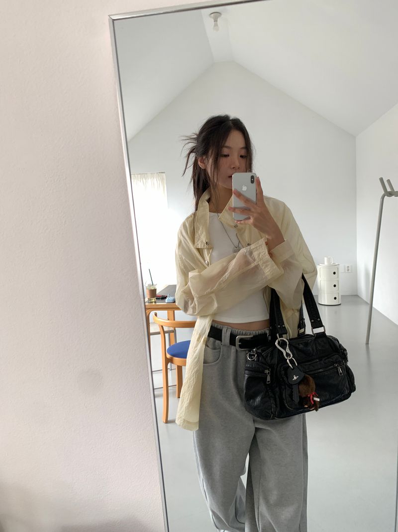 ALMOND FIELD JACKET (2C)