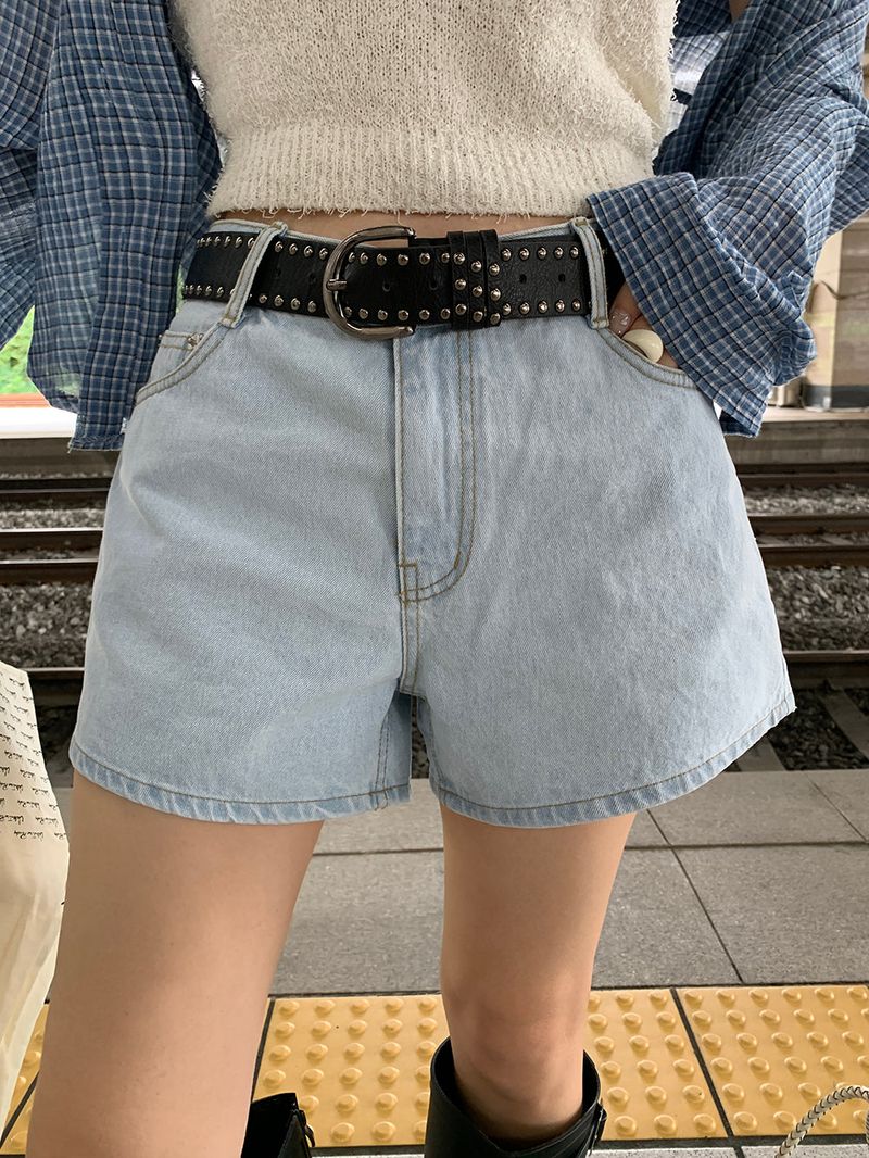[MADE] Delrose Denim Shorts