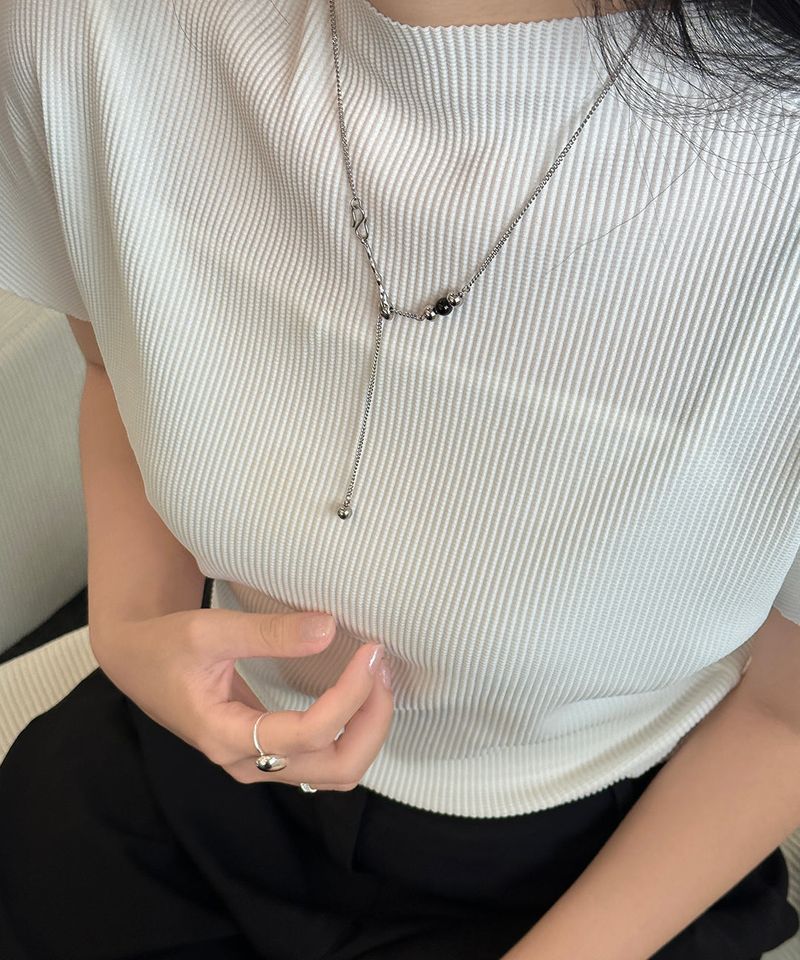 slip cushion necklace