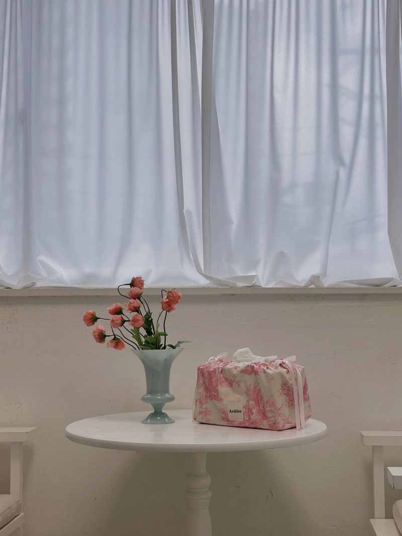 [Ardore] Mary Tissue Cover