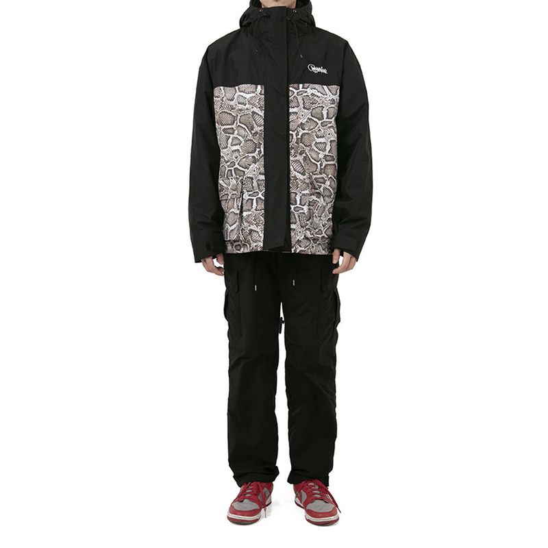 PYTHON TREKKING JACKET