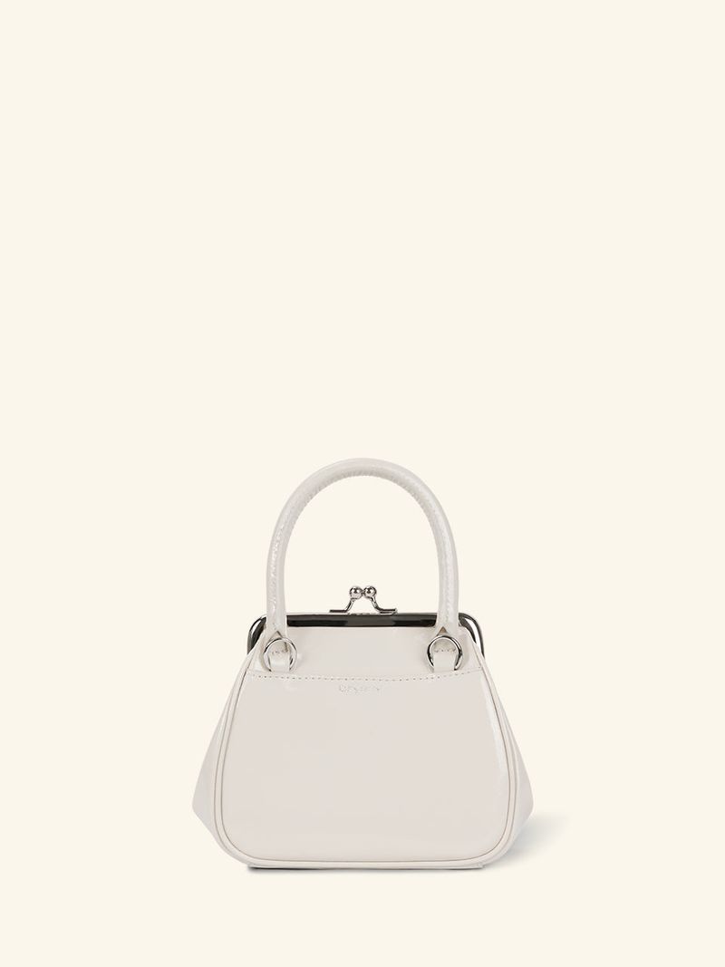 Lace up Mini Tote