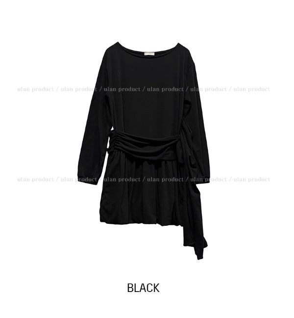 Nio Strap Balloon One Piece