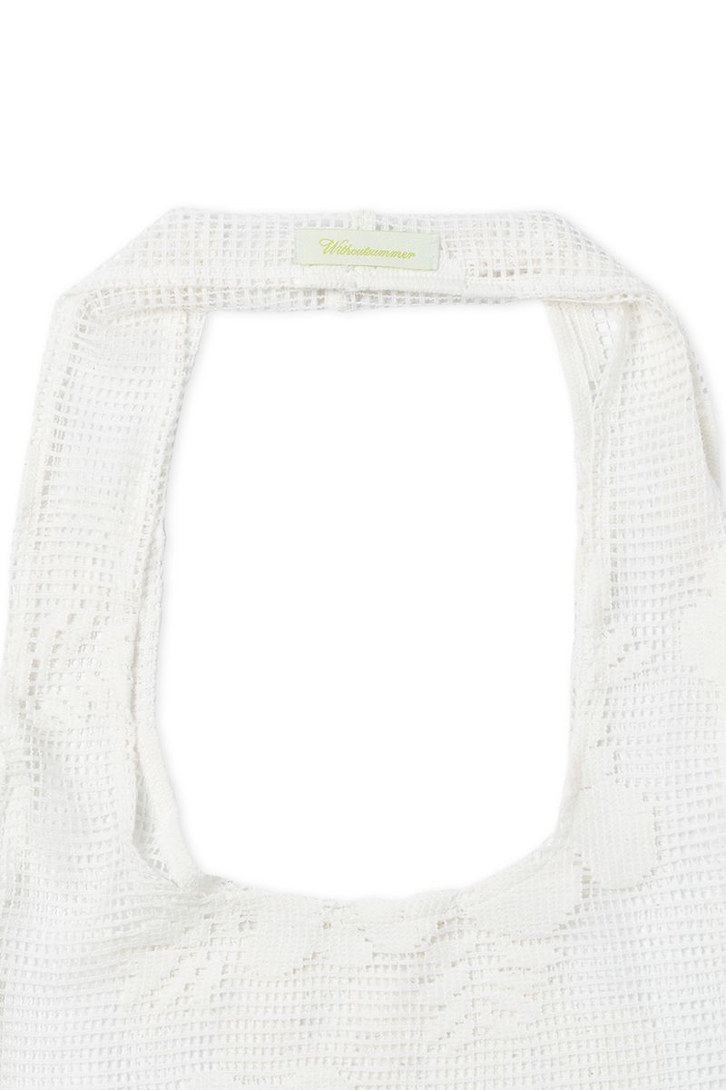 Crochet eco bag