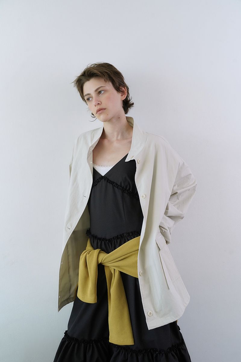 Silly frill dress_check