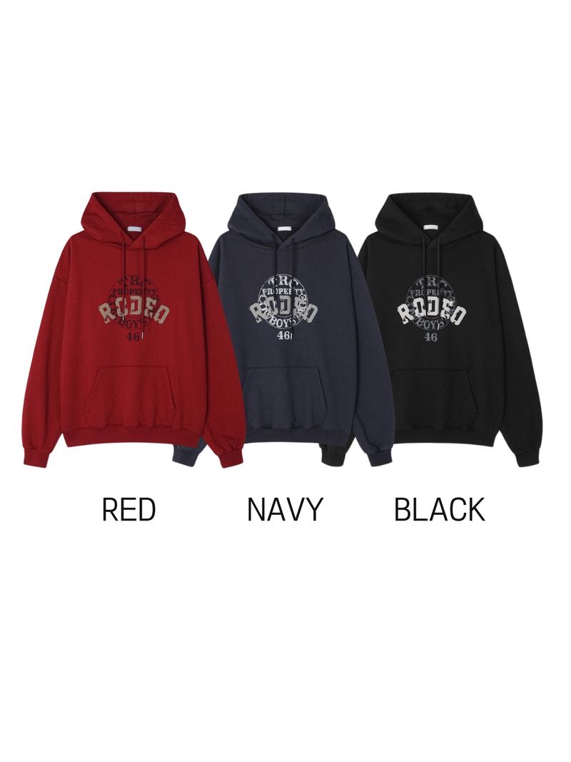 Void Rodeo Hoodie (No.846)