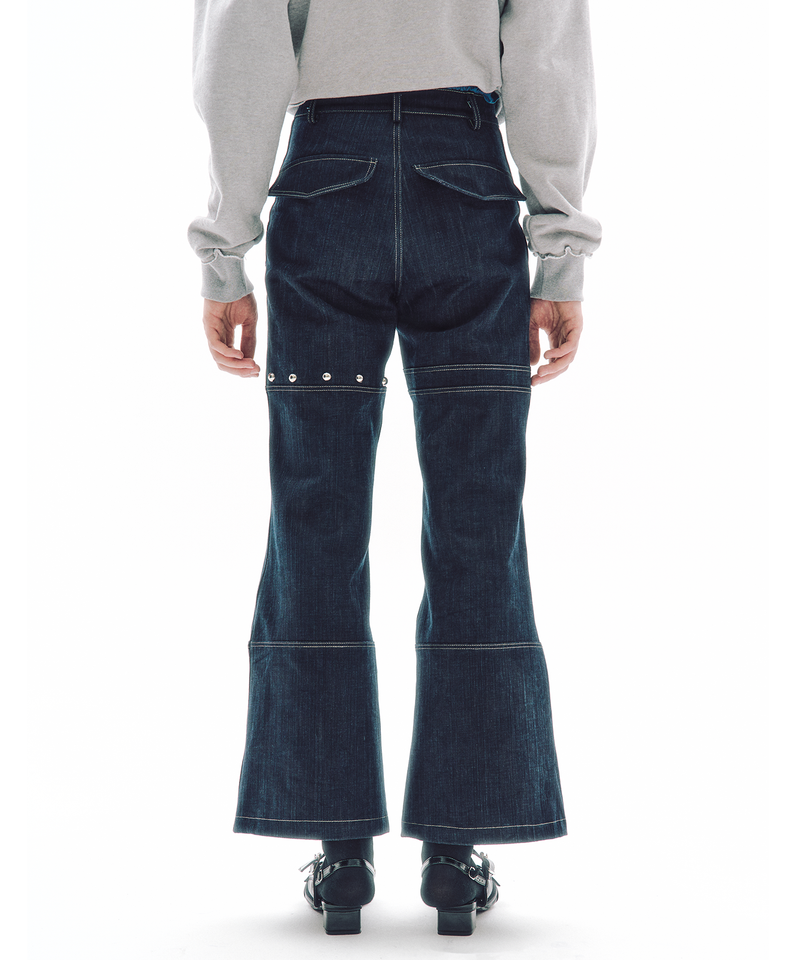 ROAD BOOTCUT DENIM