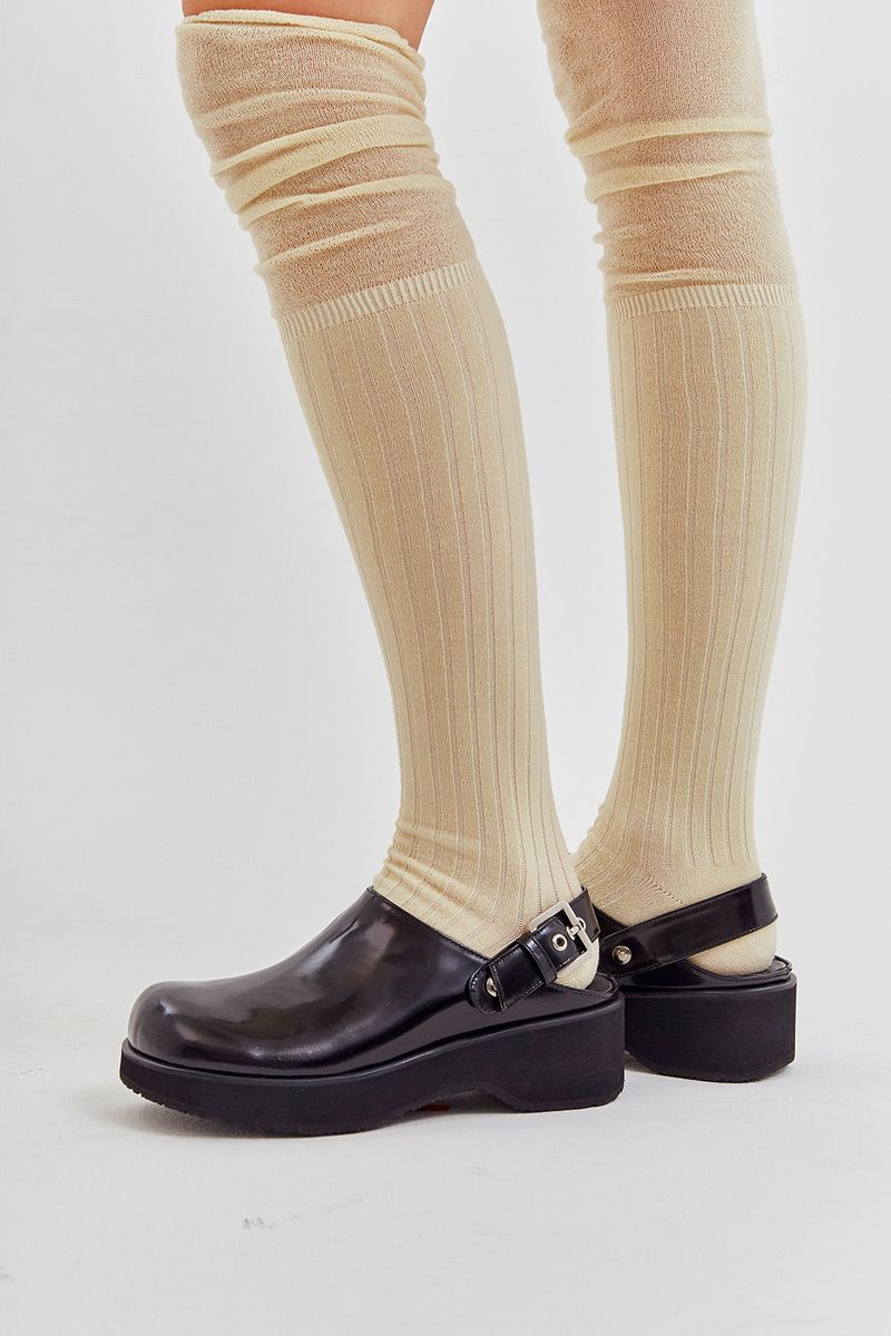 PEZ 2WAY CHUNKY CLOG_3COLORS