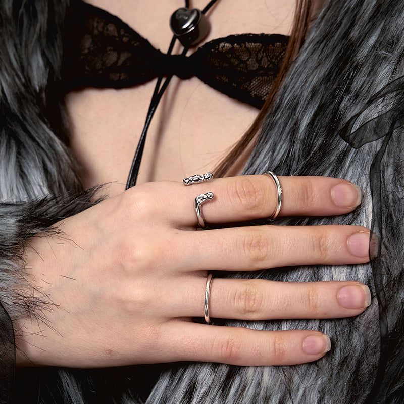 NO.469 [SILVER] RING