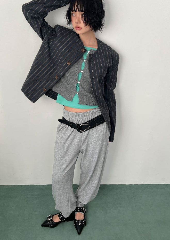 MIGNON BUTTON CARDIGAN